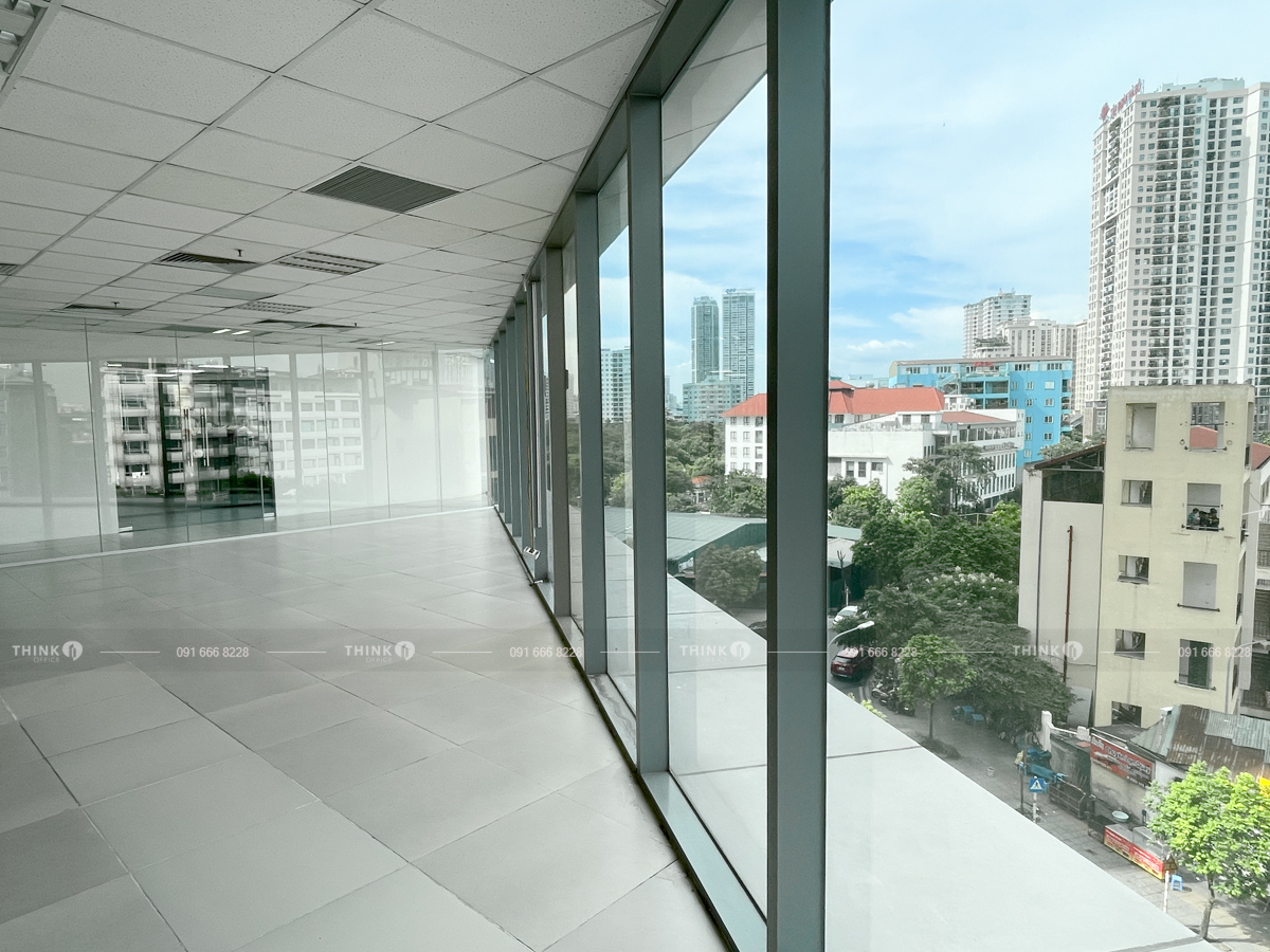 View văn phòng Star Tower Dương Đình Nghệ