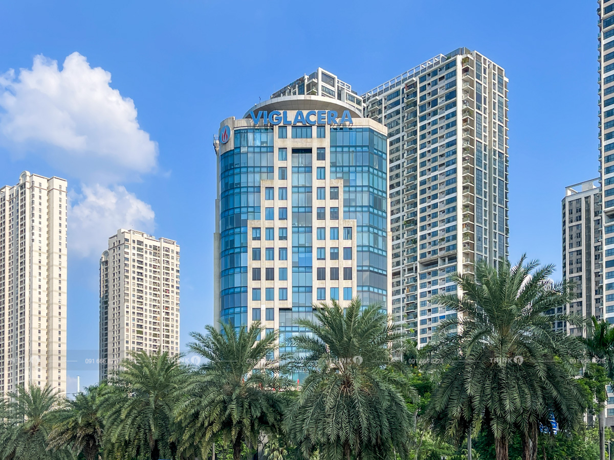 Viglacera Tower Đại Lộ Thăng Long