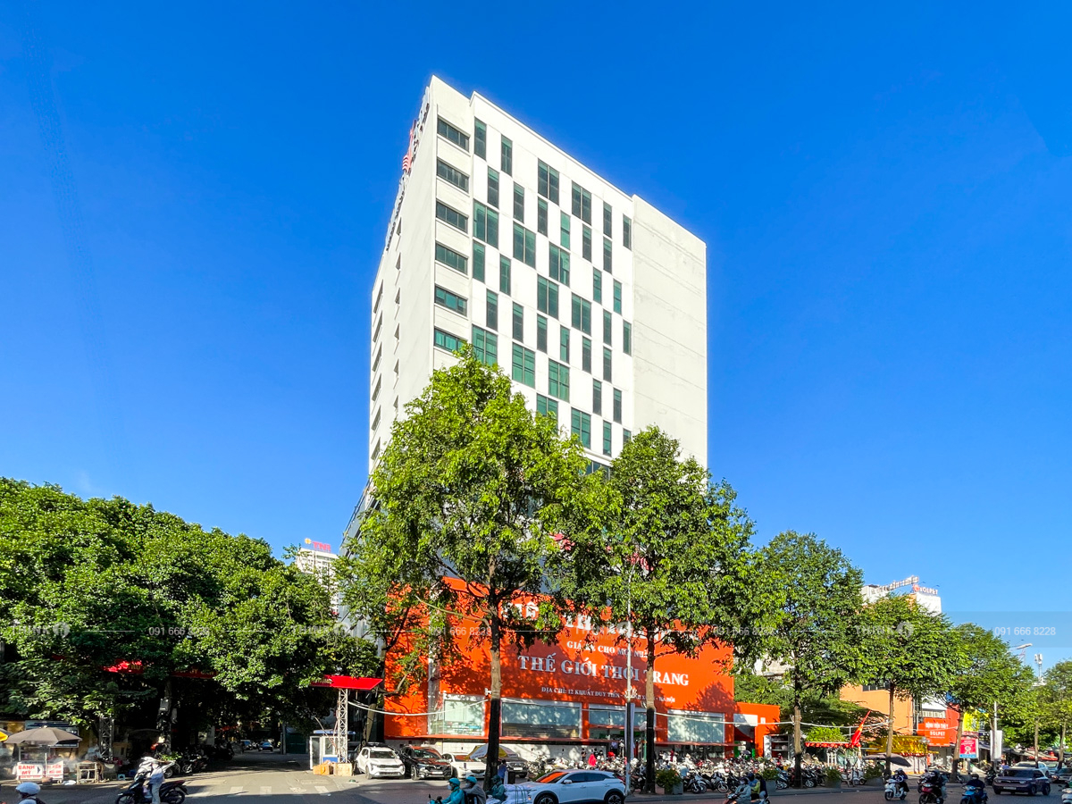 Zen Tower Khuất Duy Tiến