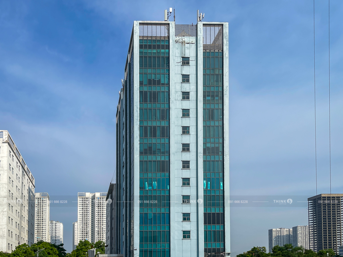 toà nhà Báo Nông Thôn Ngày Nay Dương Đình Nghệ