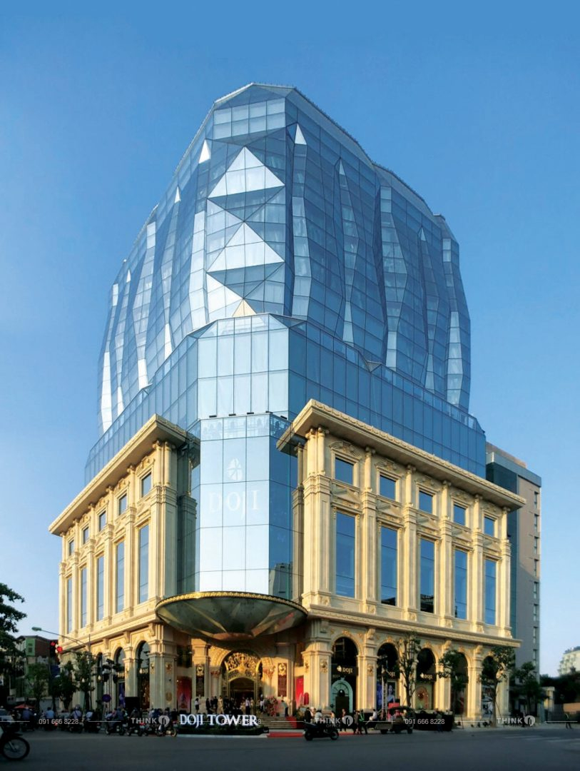 Doji Tower 5 Lê Duẩn