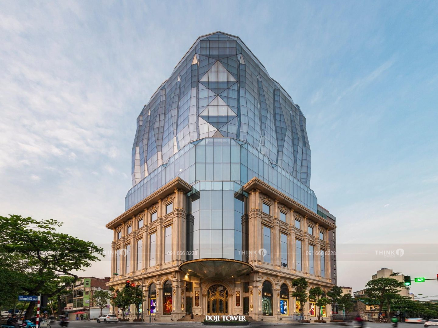 Toà nhà Doji Tower Lê Duẩn