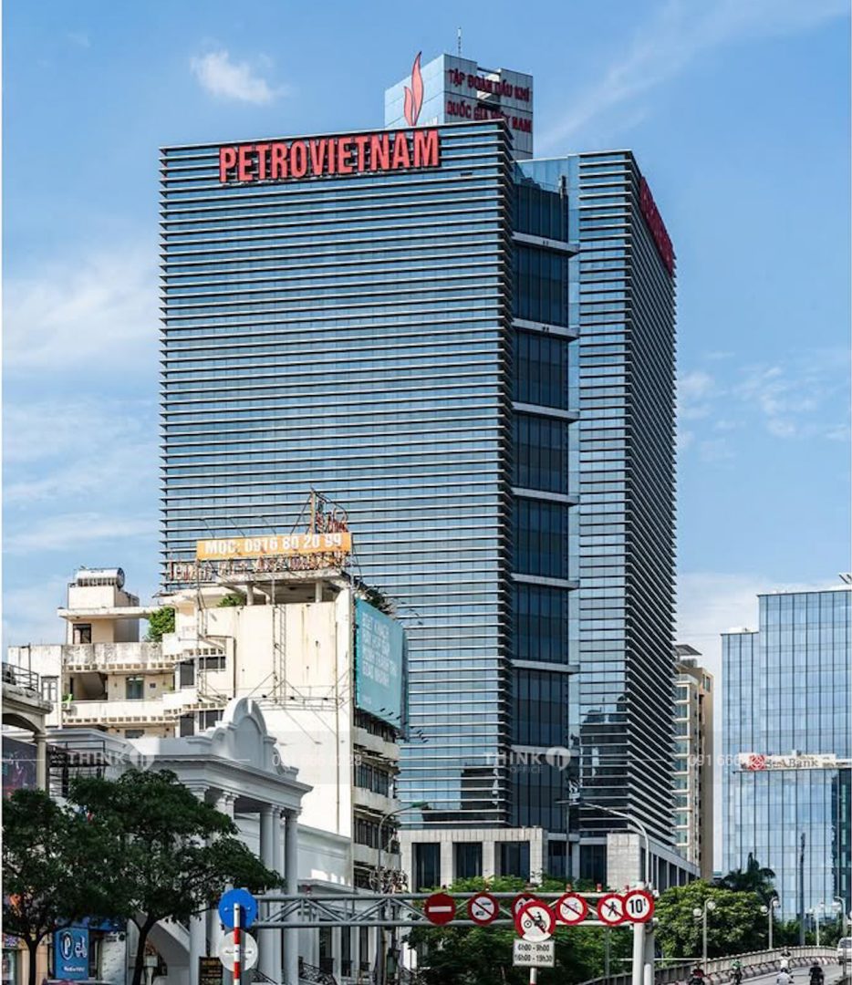 Cho thuê văn phòng tại Petrovietnam Tower