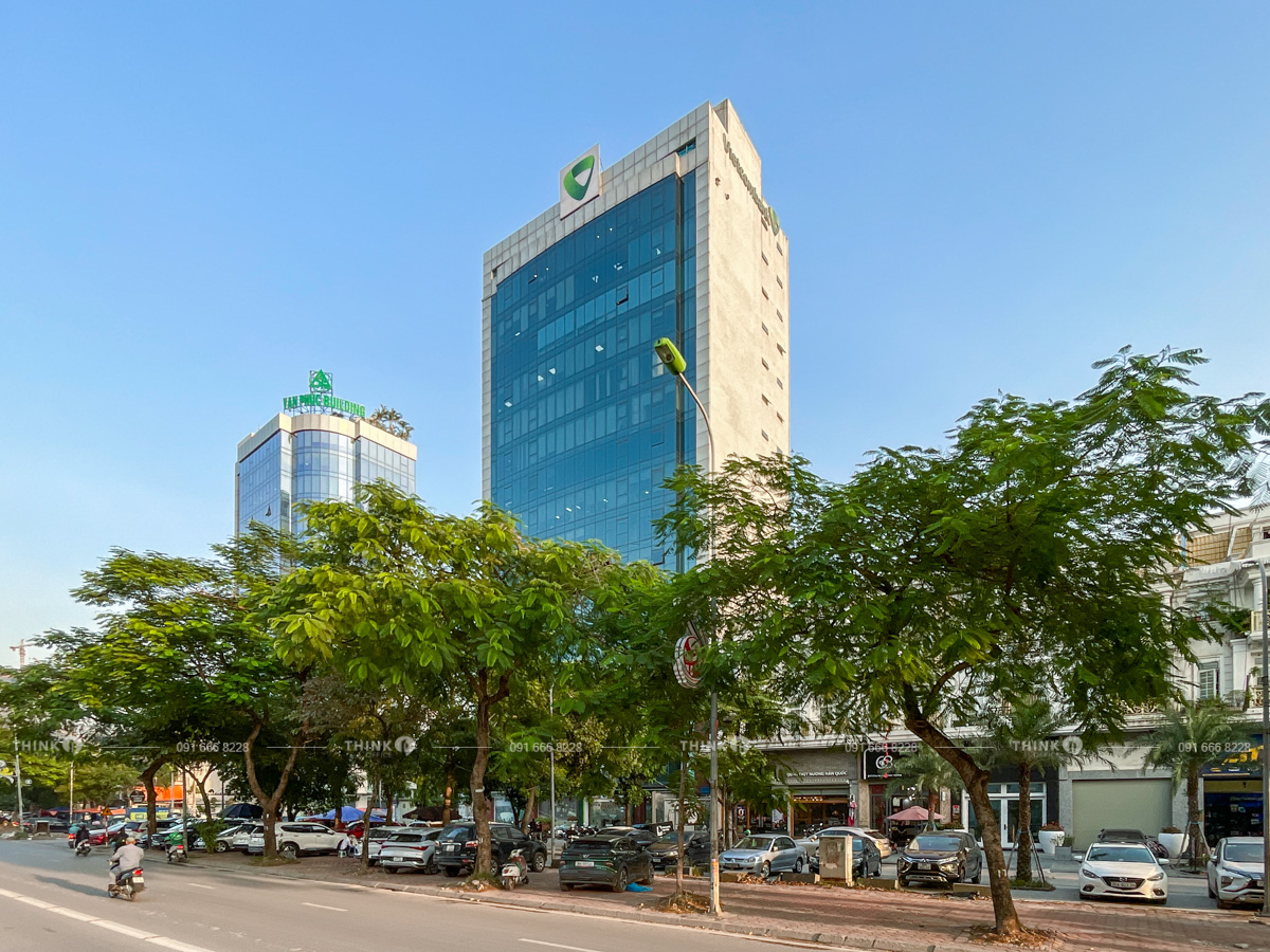 ADI Building Tố Hữu