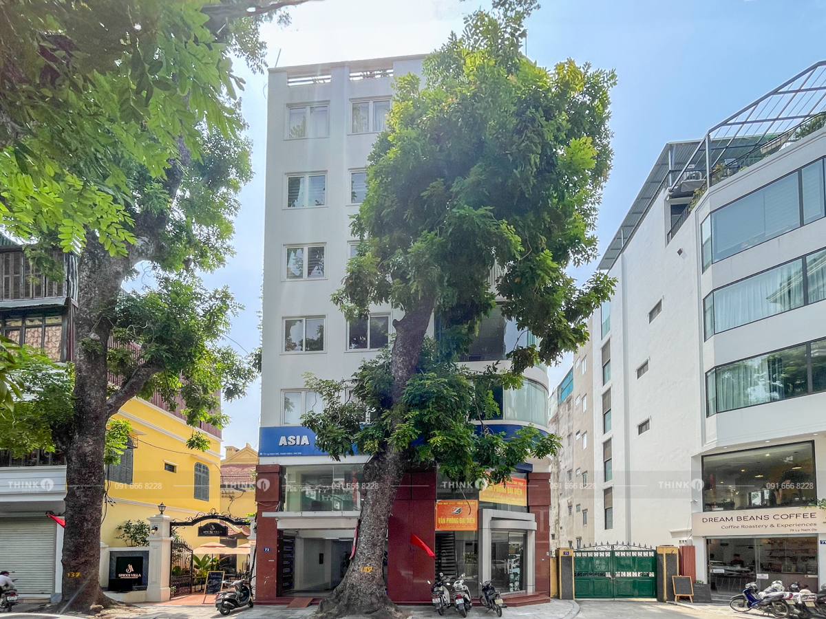 Asia Sky Building Lý Nam Đế