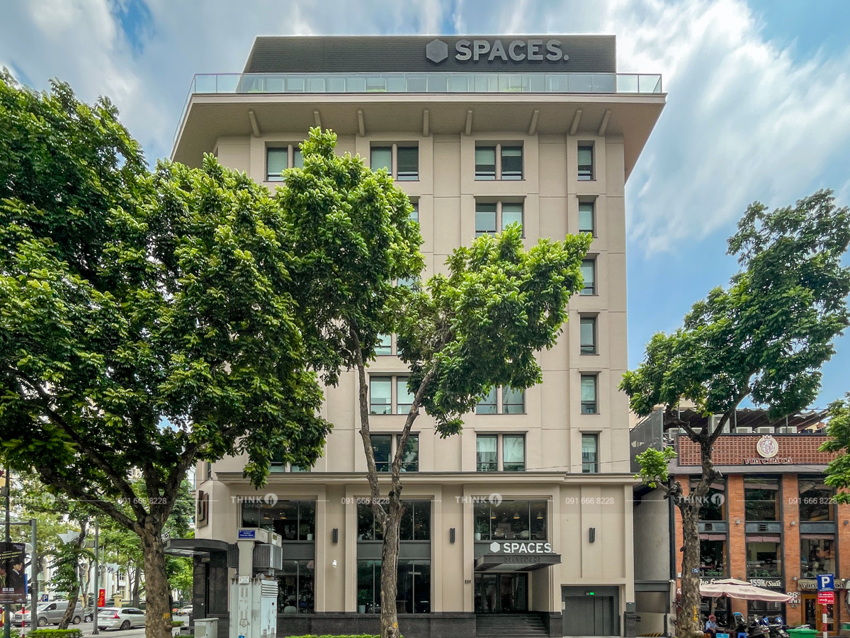 Belvedere Building Trần Hưng Đạo