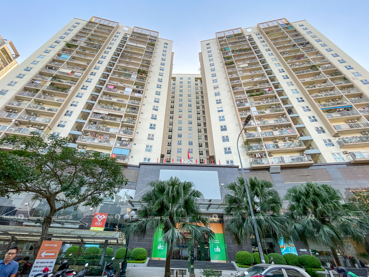 Berriver Jardin Nguyễn Văn Cừ