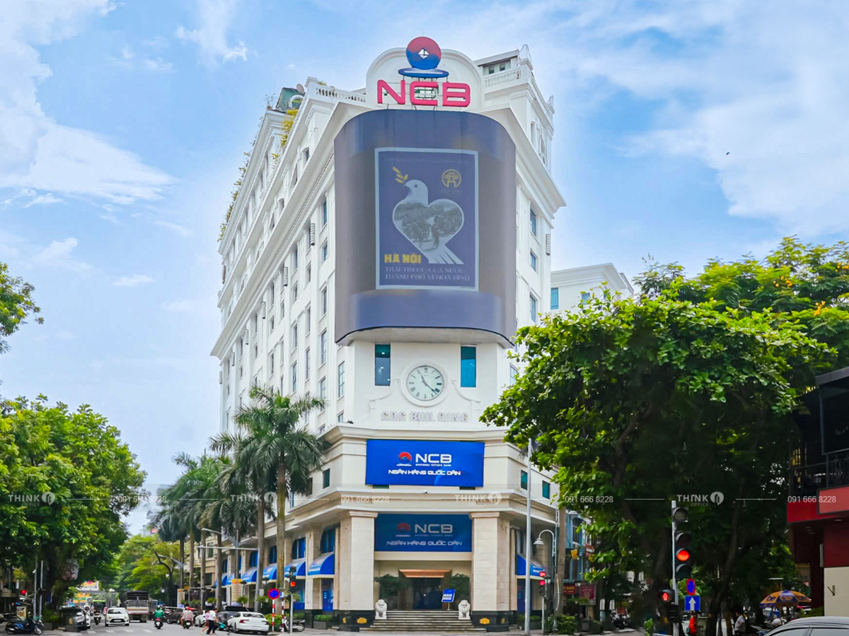 Cho thuê văn phòng 25 Lê Đại Hành