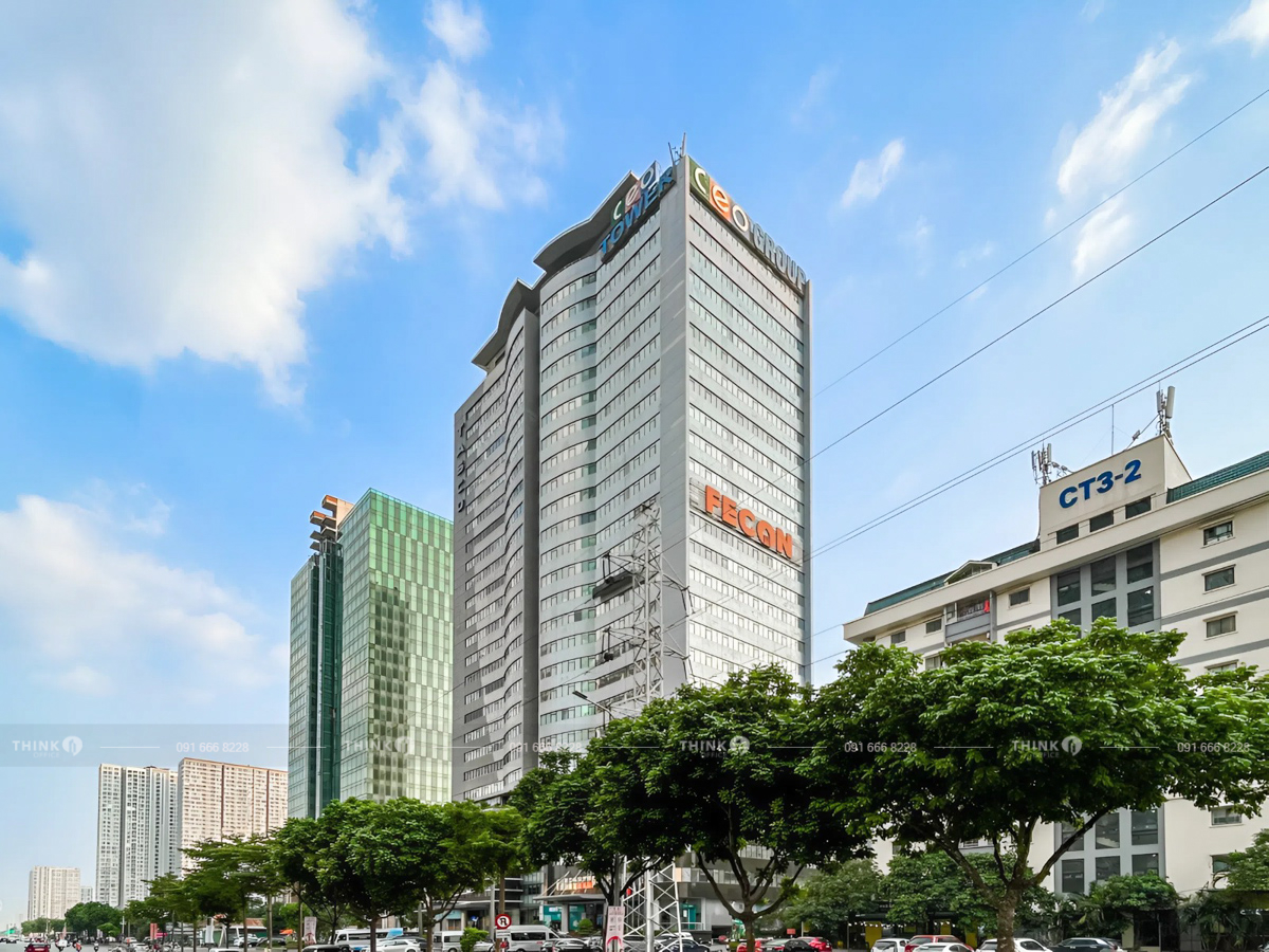 CEO Tower Phạm Hùng