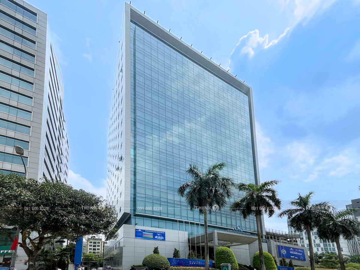 CMC Tower Duy Tân