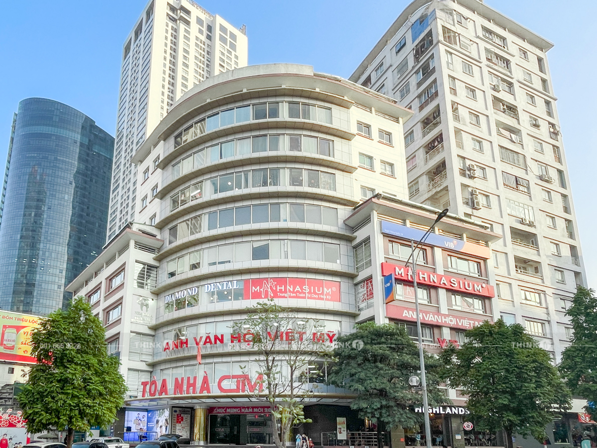 CTM Building Cầu Giấy