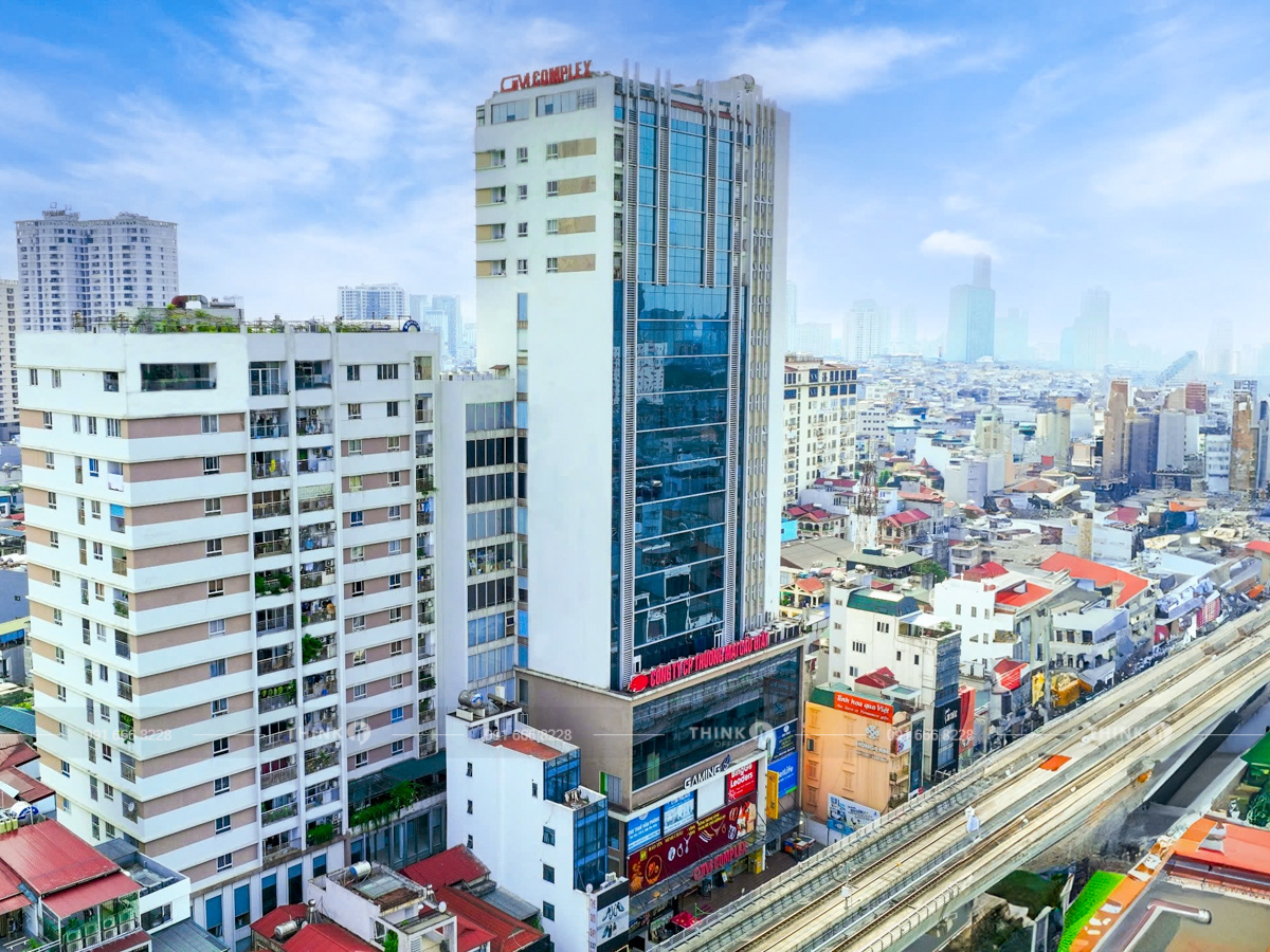 CTM Complex Cầu Giấy