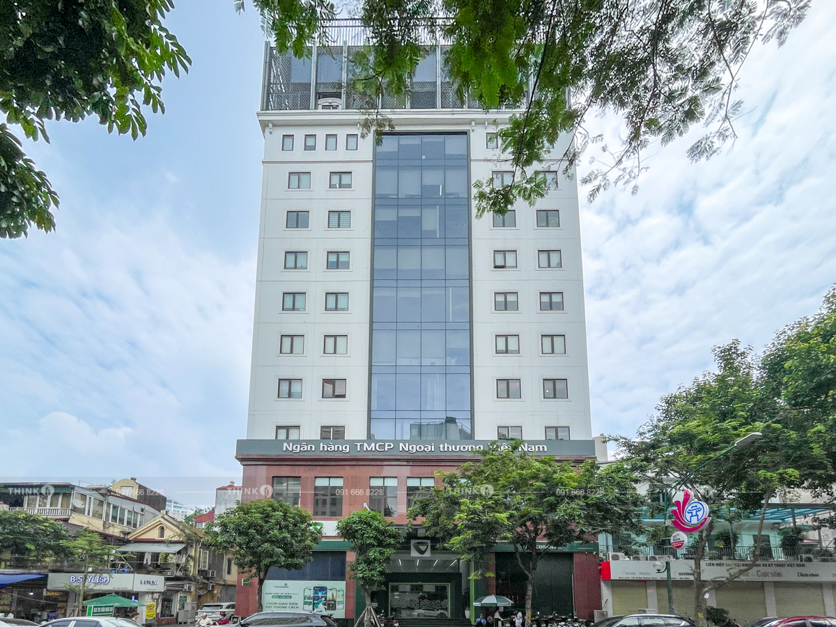 Capital Building 72 Trần Hưng Đạo