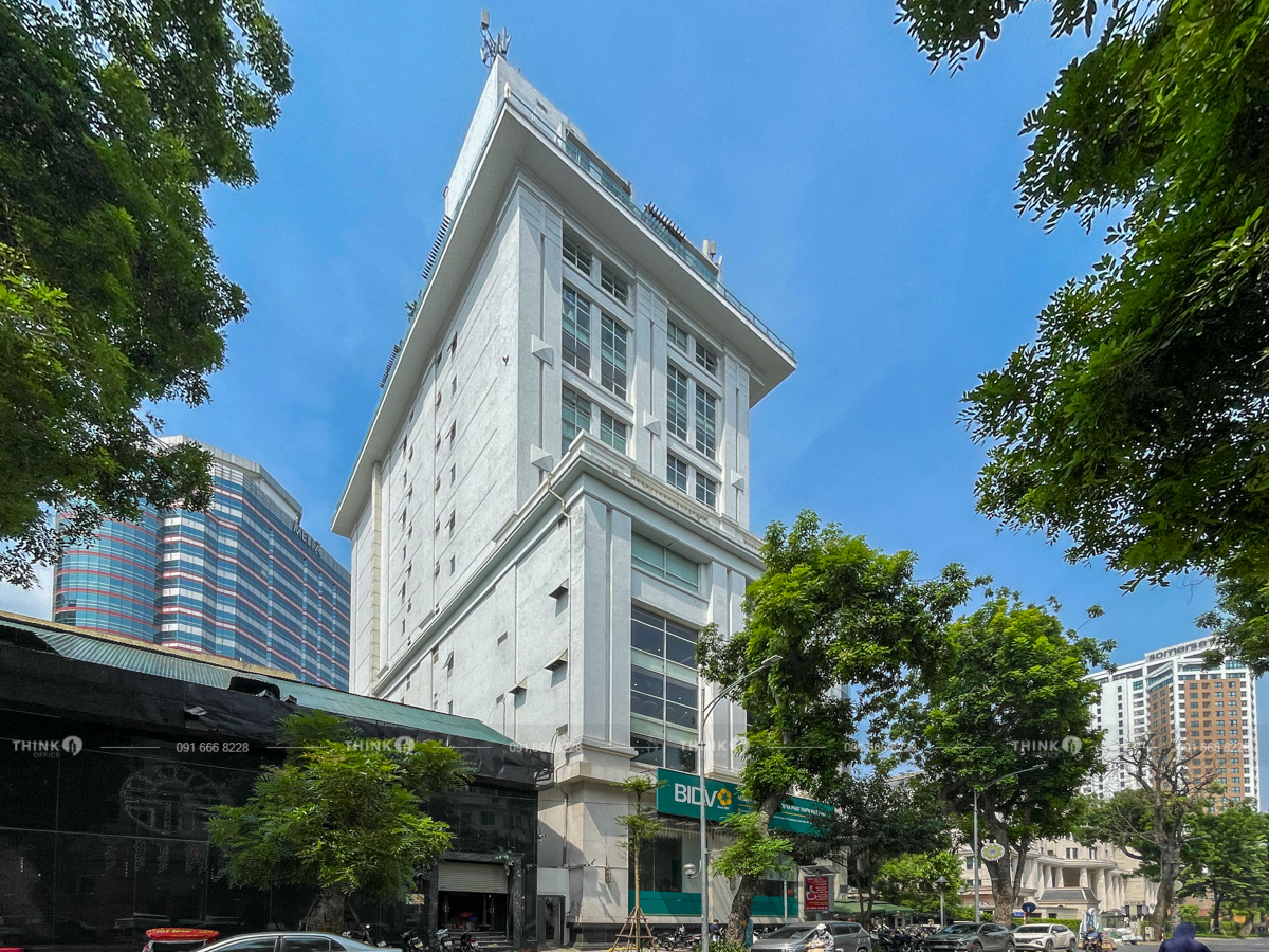 Capital Building Hai Bà Trưng