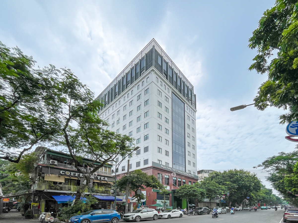Capital Building Trần Hưng Đạo