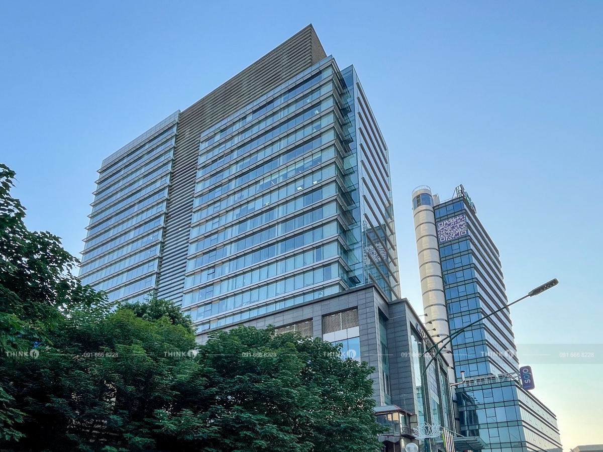 Capital Tower Trần Hưng Đạo
