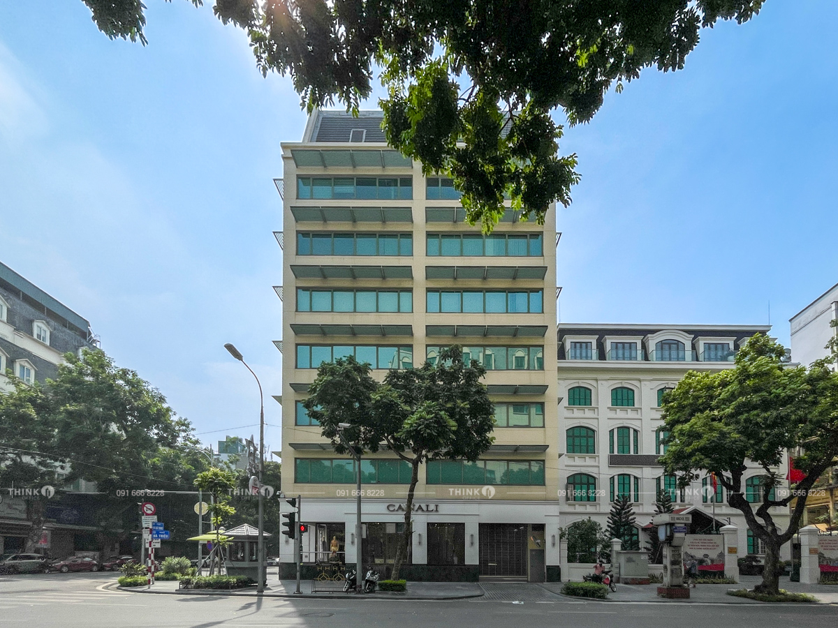 Central Building Hai Bà Trưng