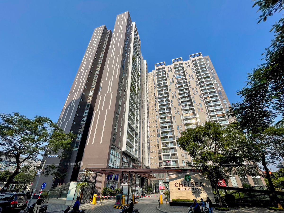 Chelsea Residences Trần Kim Xuyến