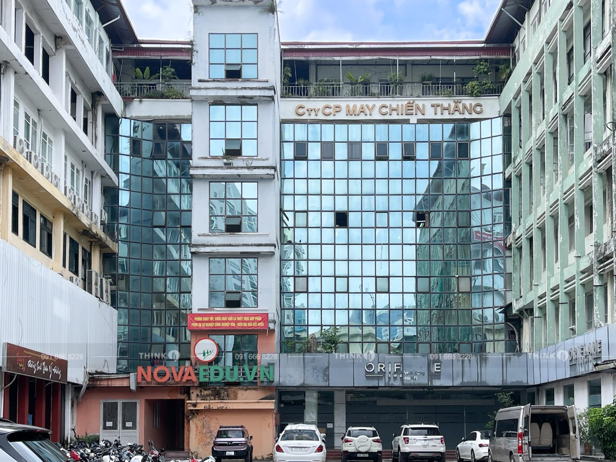 Chigamex Building
