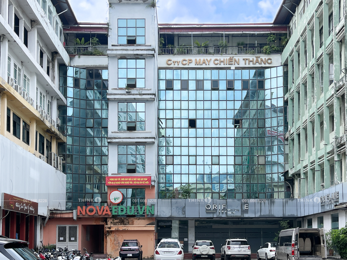 Chigamex Building Thành Công