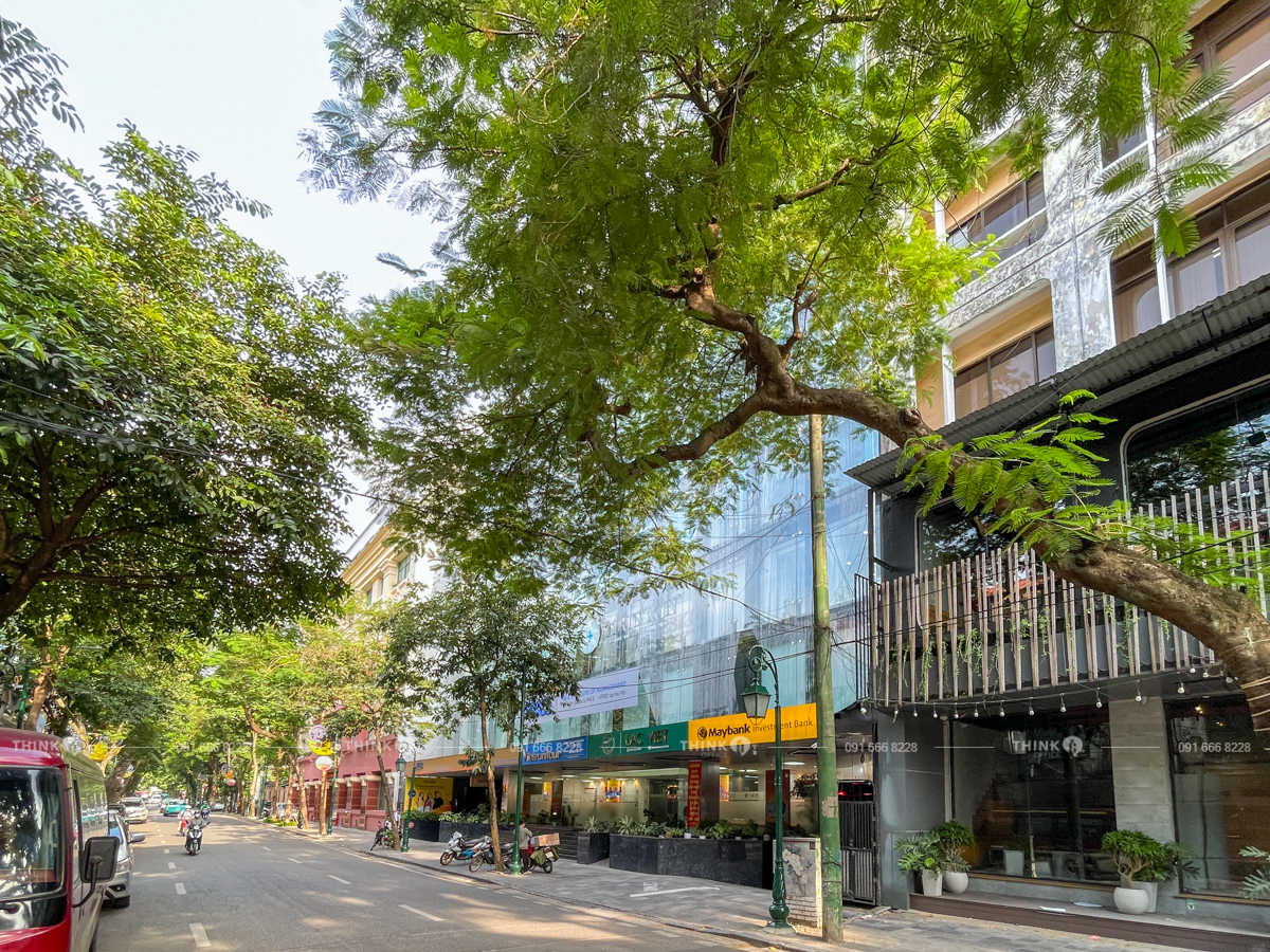Coalimex Building Tràng Thi