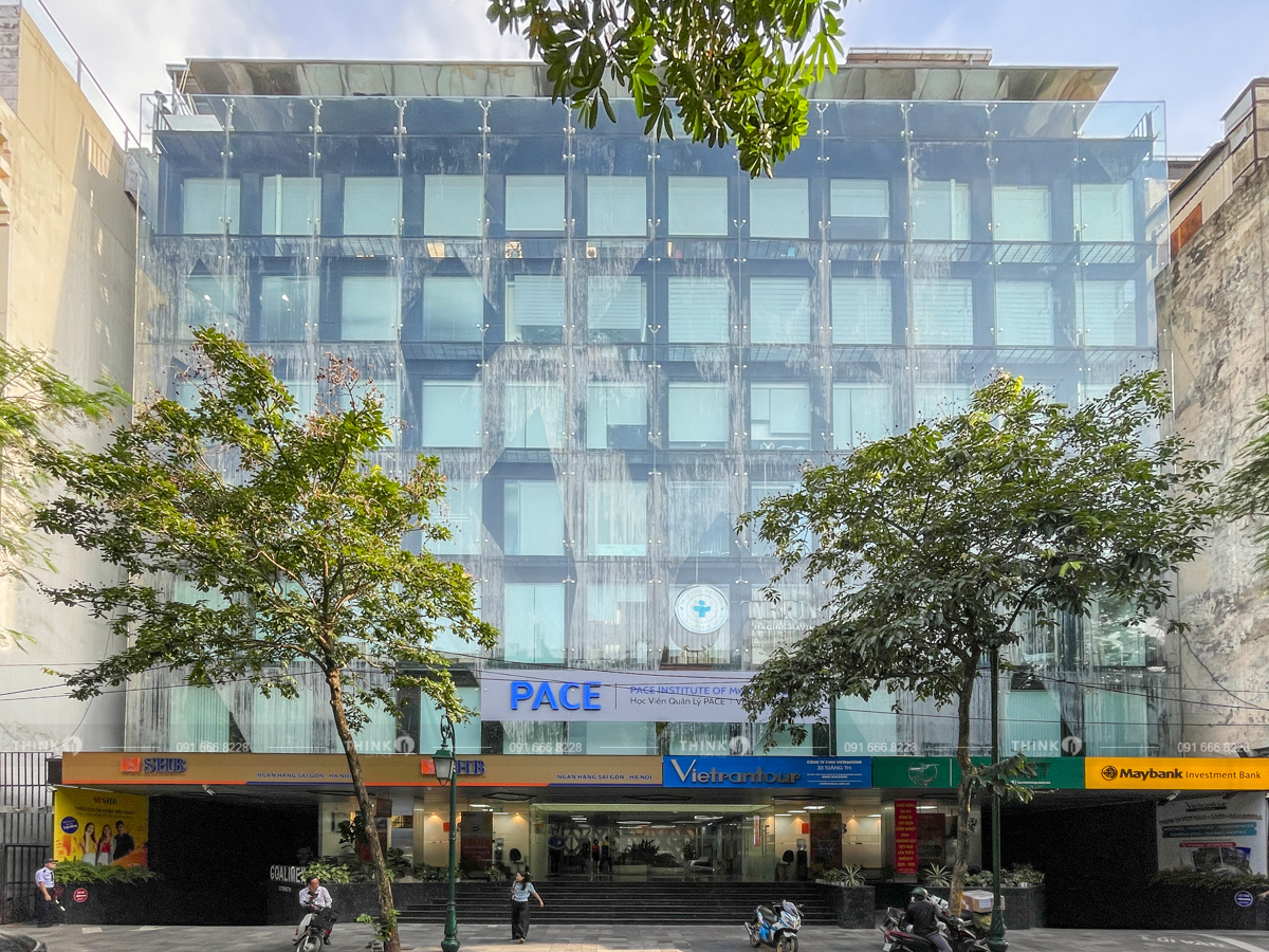 Coalimex Building