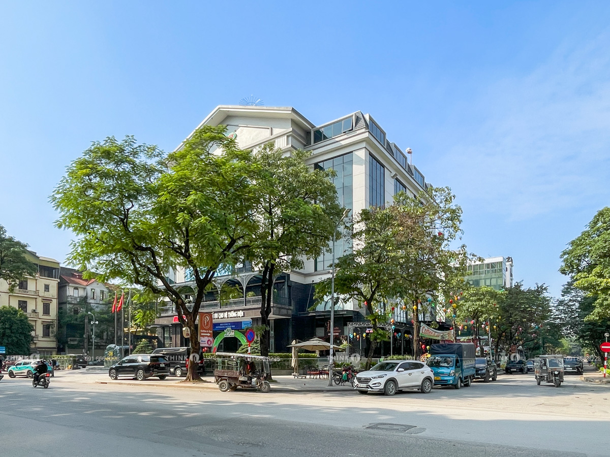Đại Kim Plaza Nguyễn Cảnh Dị