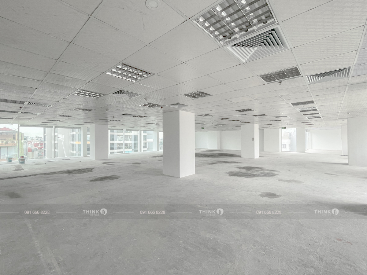 Diện tích cho thuê CTM Complex