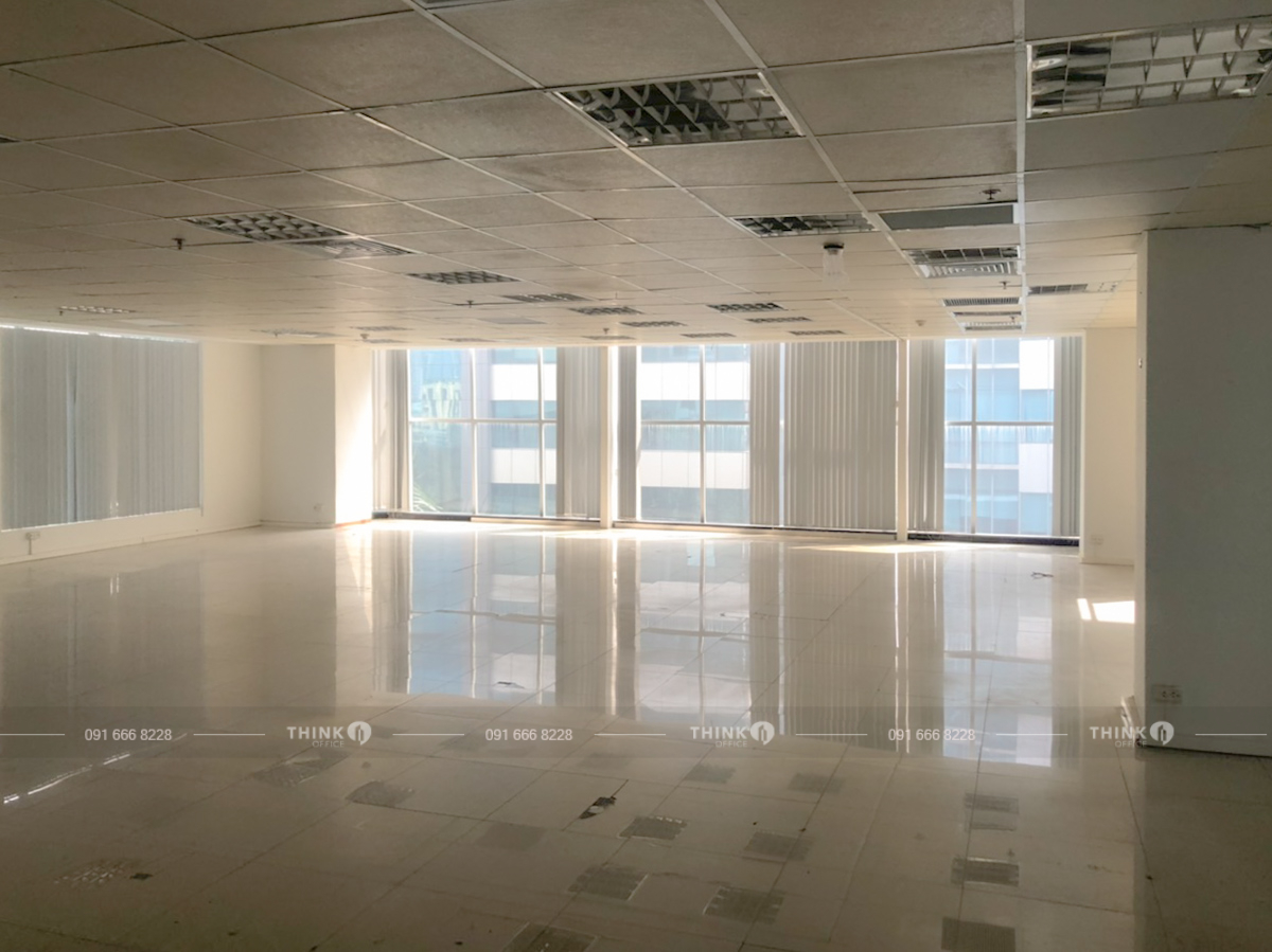 Diện tích cho thuê VMT Building