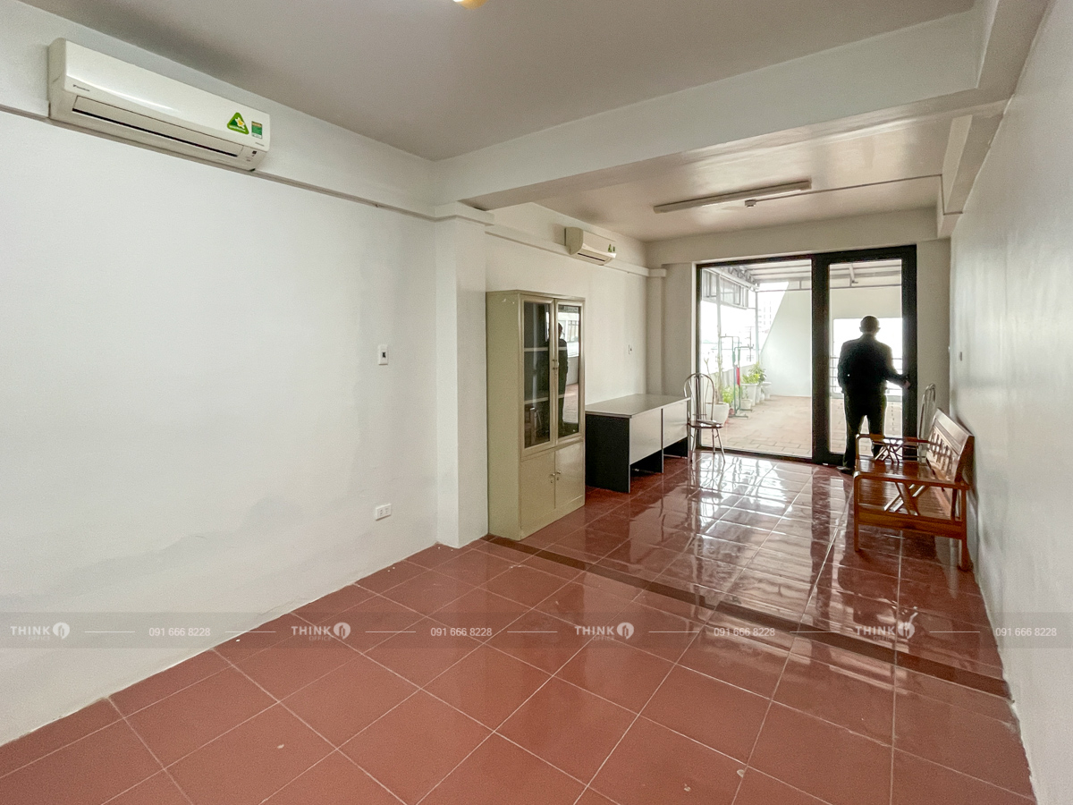Diện tích cho thuê điển hình toà nhà Apex Building Bùi Thị Xuân