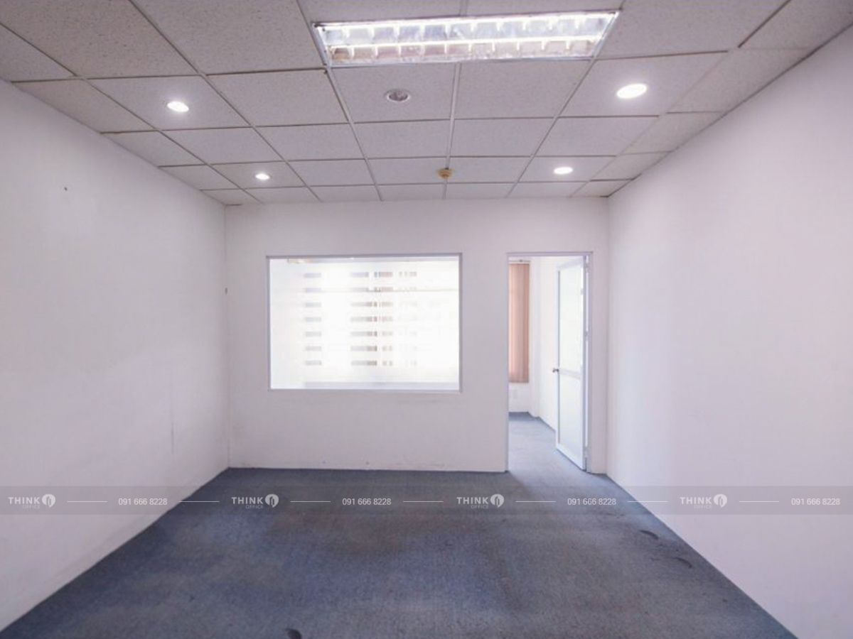 Diện tích cho thuê toà Khách sạn Công Đoàn