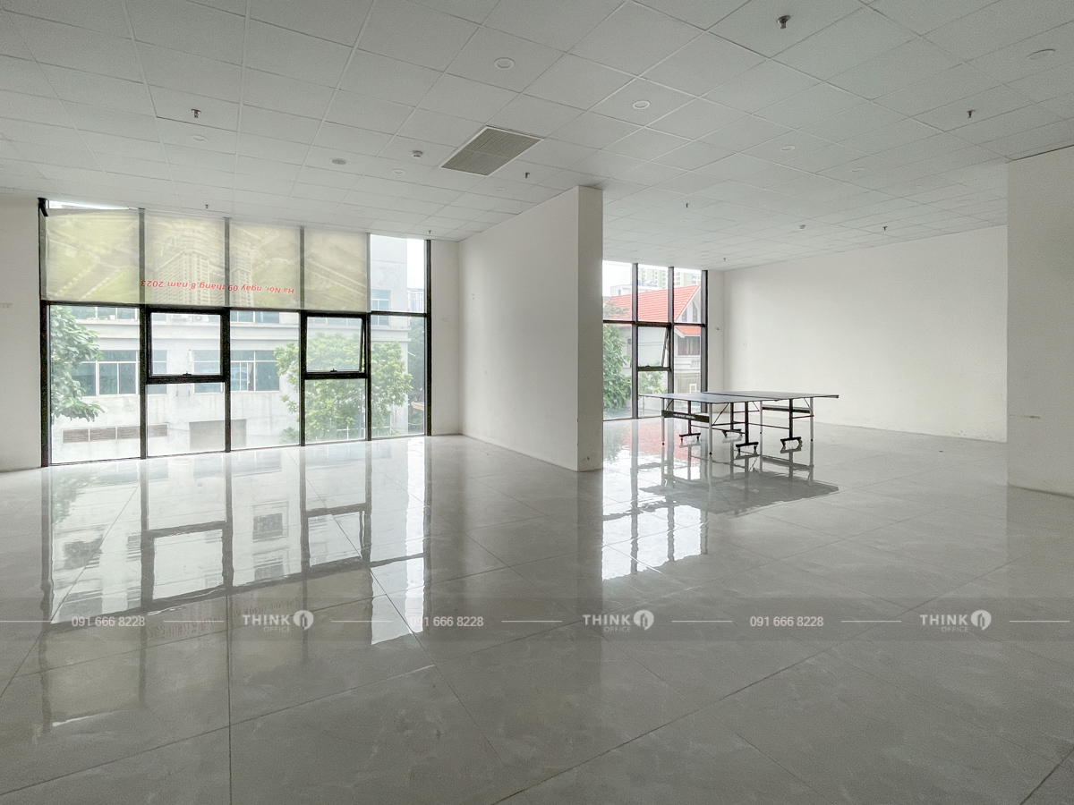 Diện tích cho thuê toà nhà Chelsea Residences