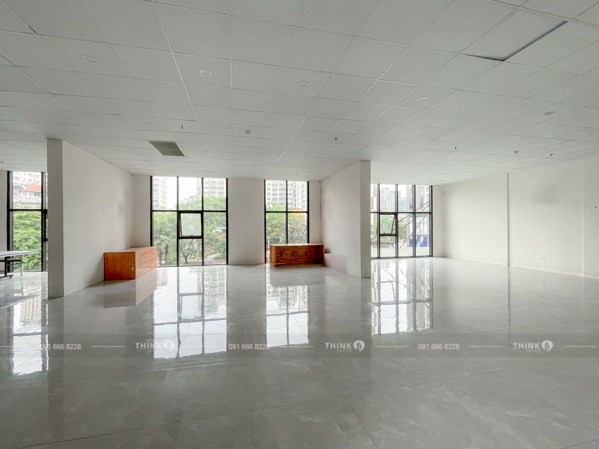 Diện tích văn phòng cho thuê Chelsea Residences