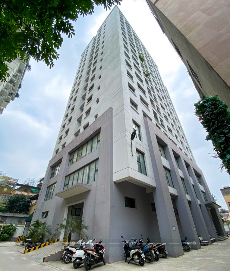 Cho thuê văn phòng 282 Nguyễn Huy Tưởng