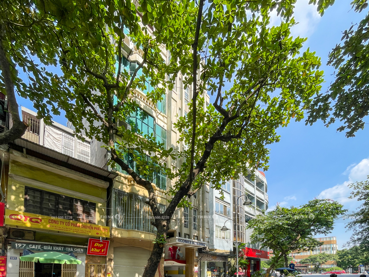 Econice Building Bà Triệu