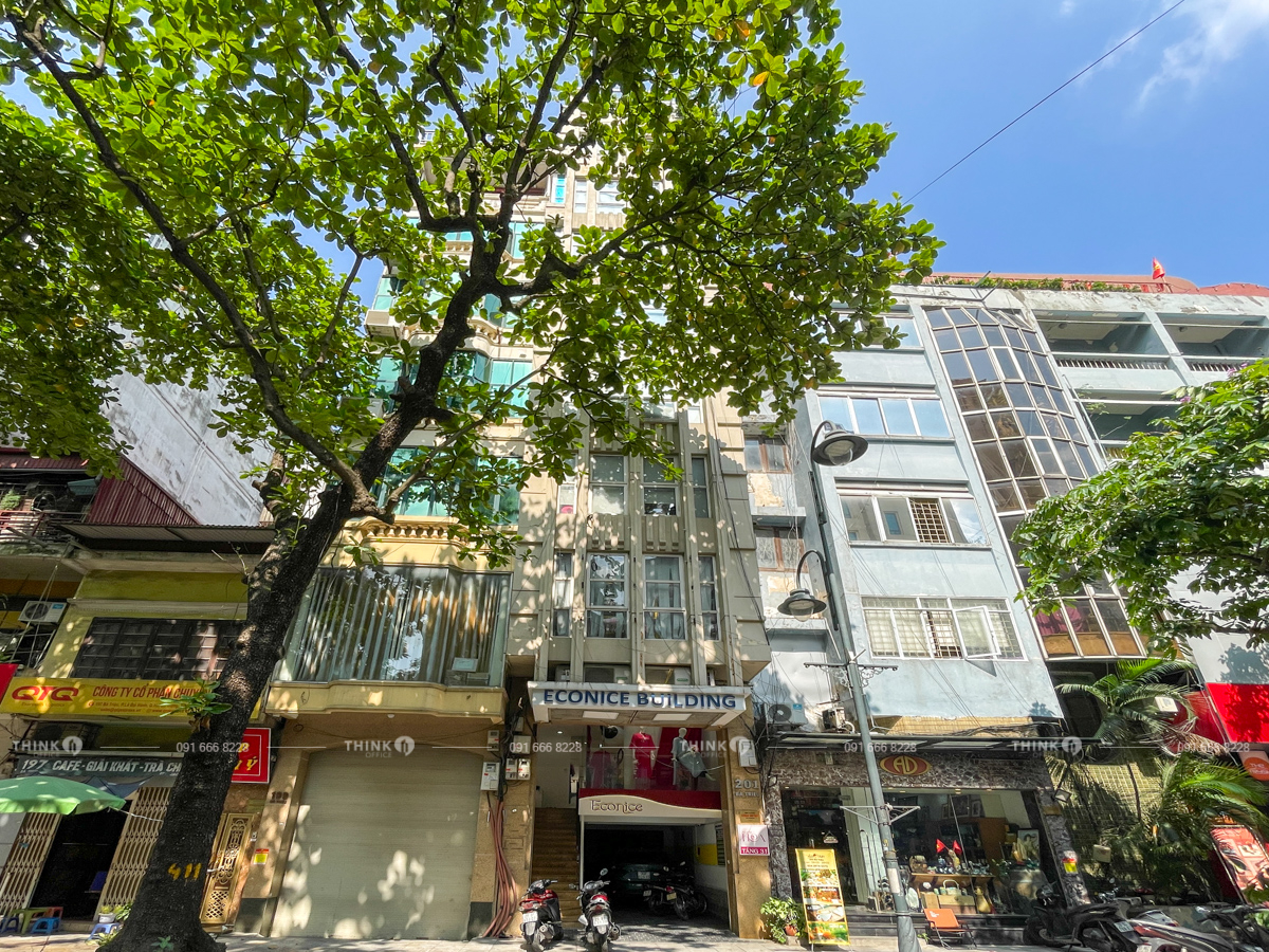 Toà nhà Econice Building