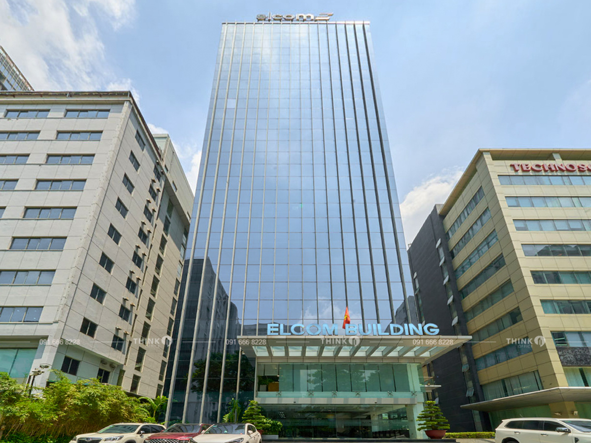 Elcom Building Duy Tân