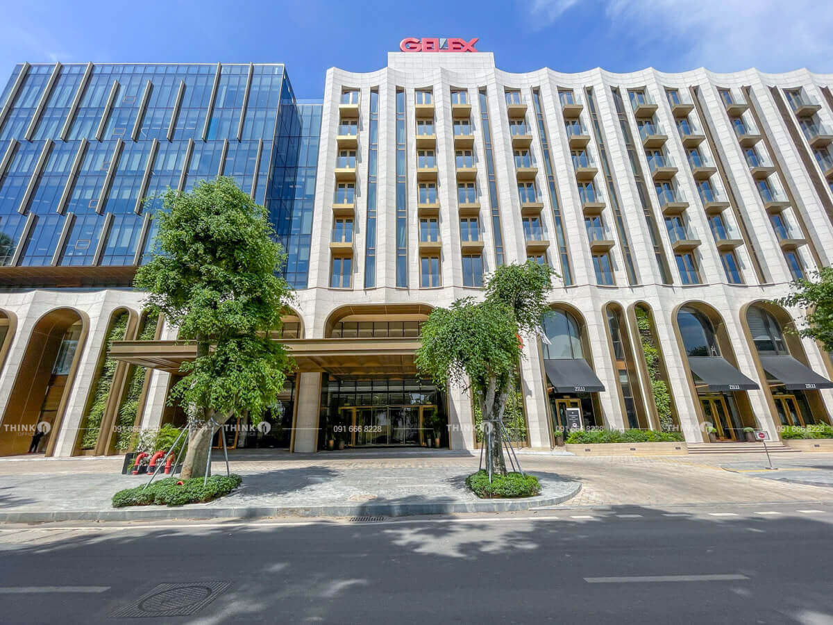 Gelex Tower