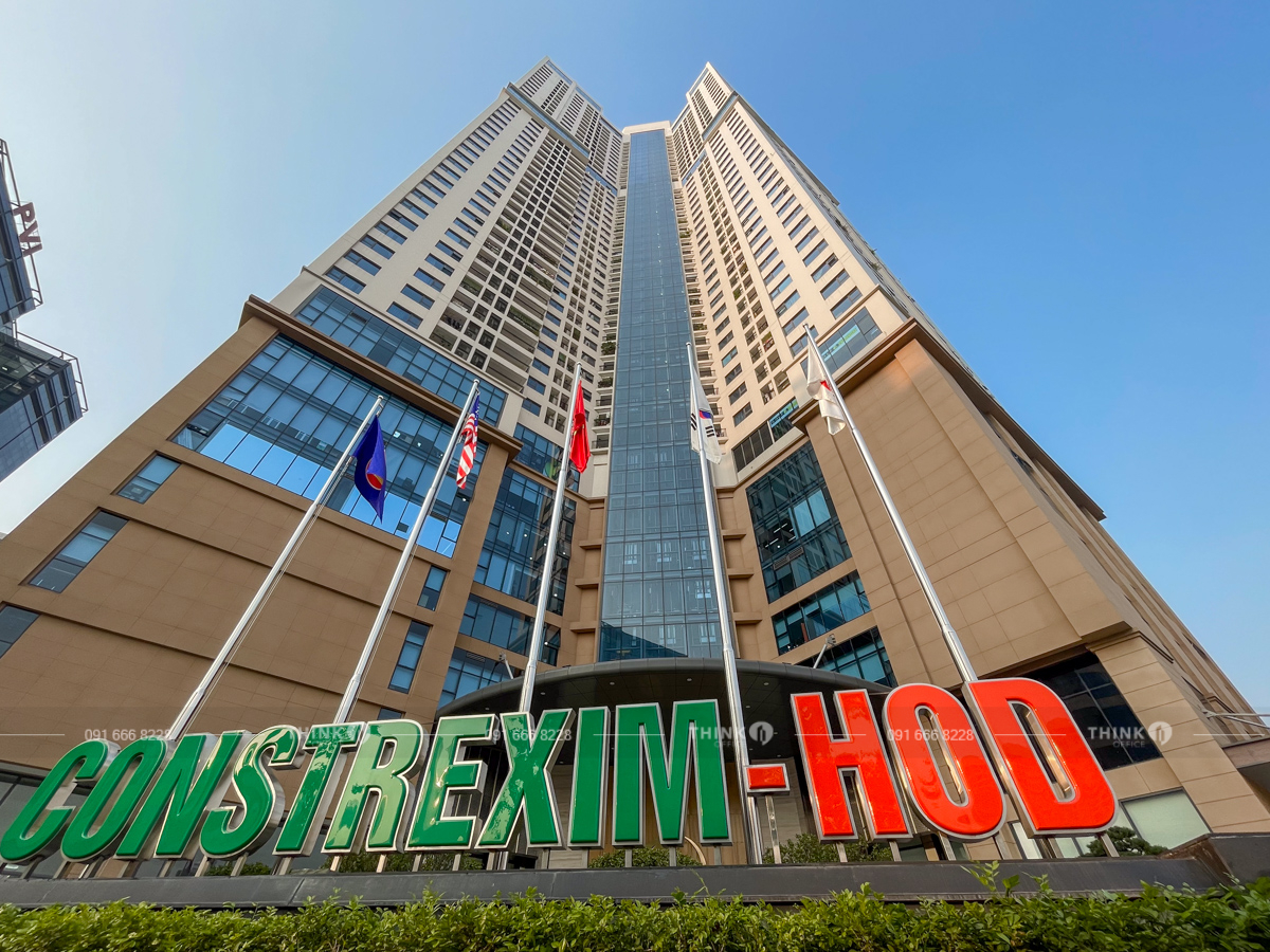 Golden Park Tower Phạm Văn Bạch