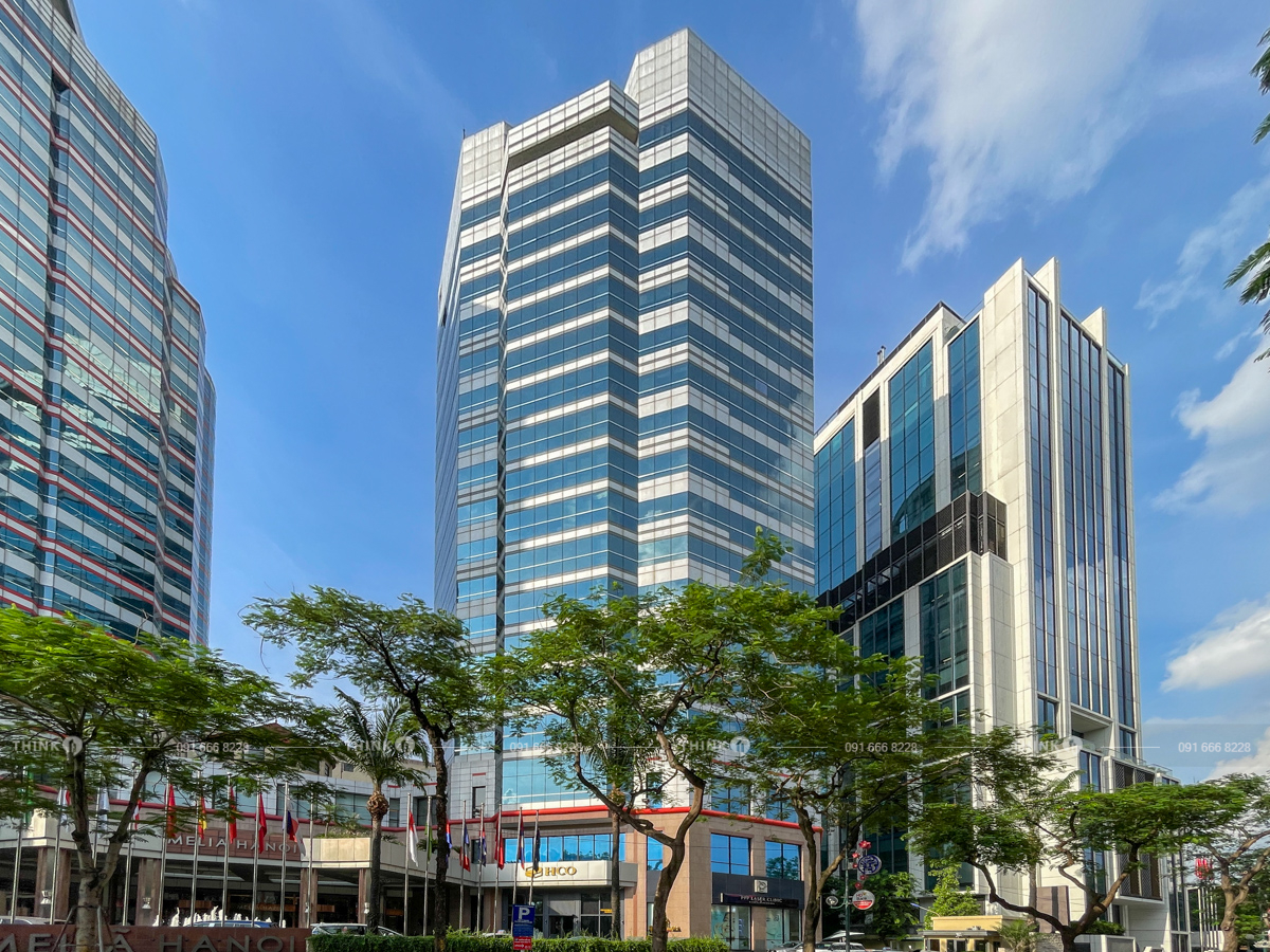 HCO Building Lý Thường Kiệt