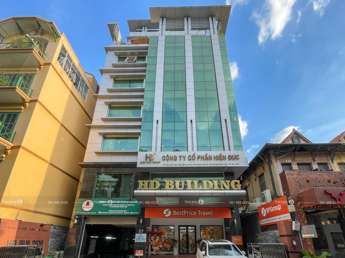 HD Building Trần Quốc Toản