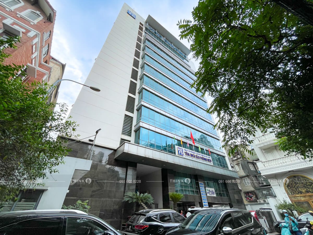 HEID Building Láng Hạ