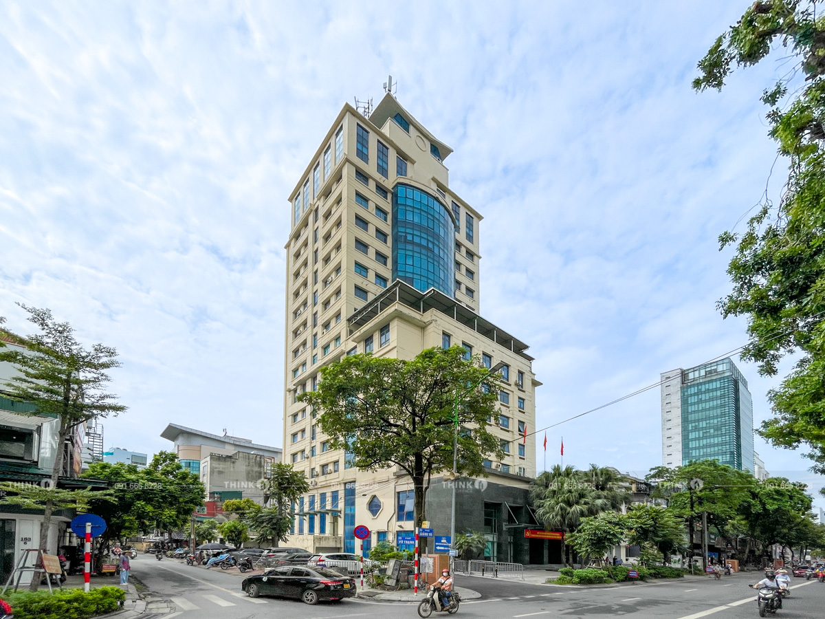 HITTC Building Giảng Võ