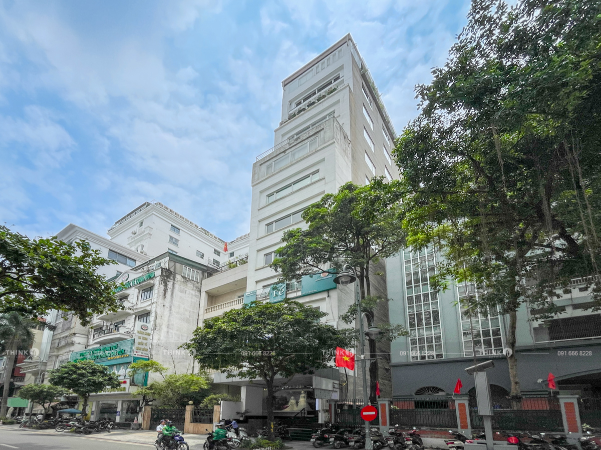 Toà nhà HQ Building Bà Triệu