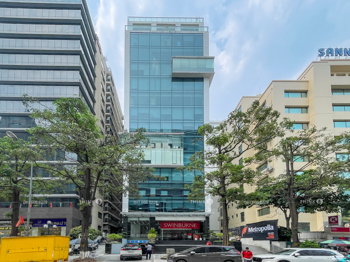HT Building Duy Tân
