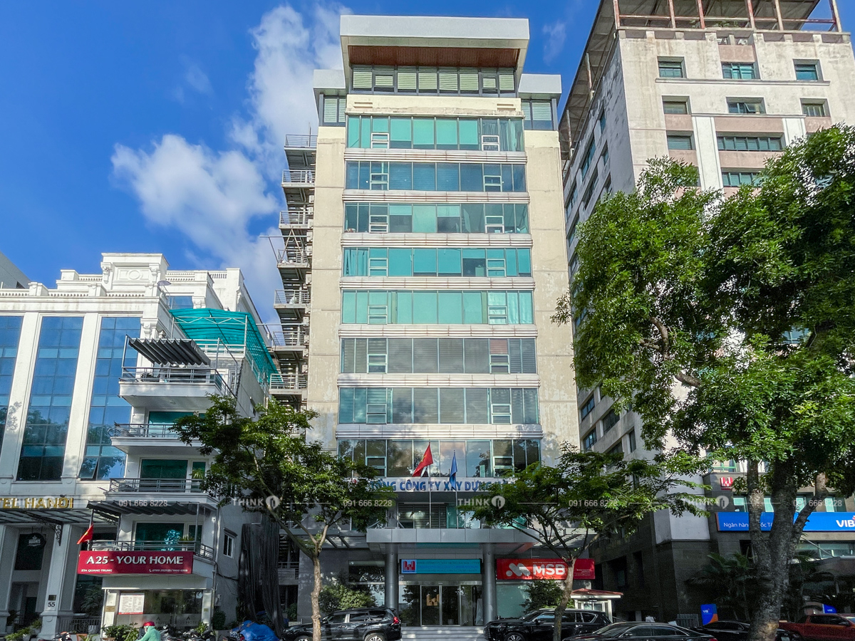 Hancorp Building 57 Quang Trung