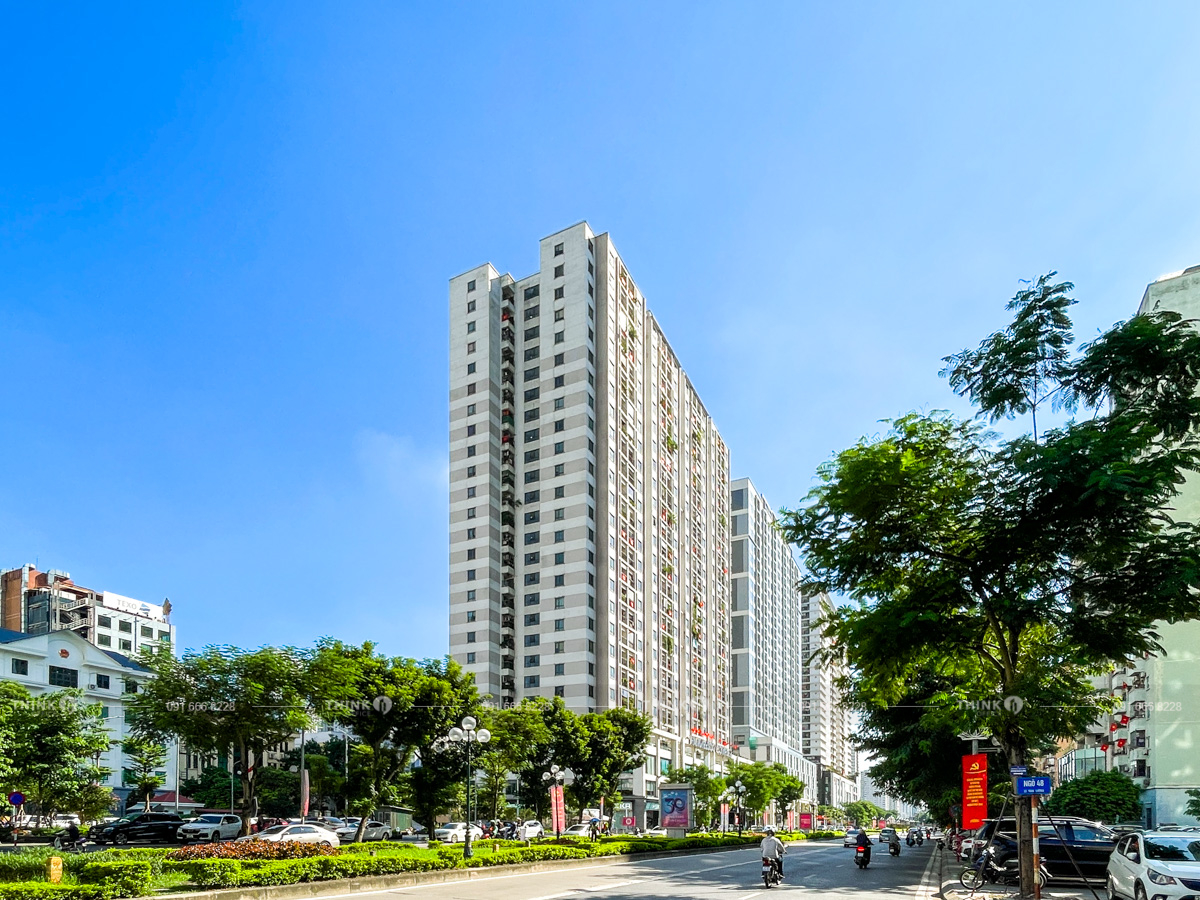 Handiresco Complex Lê Văn Lương