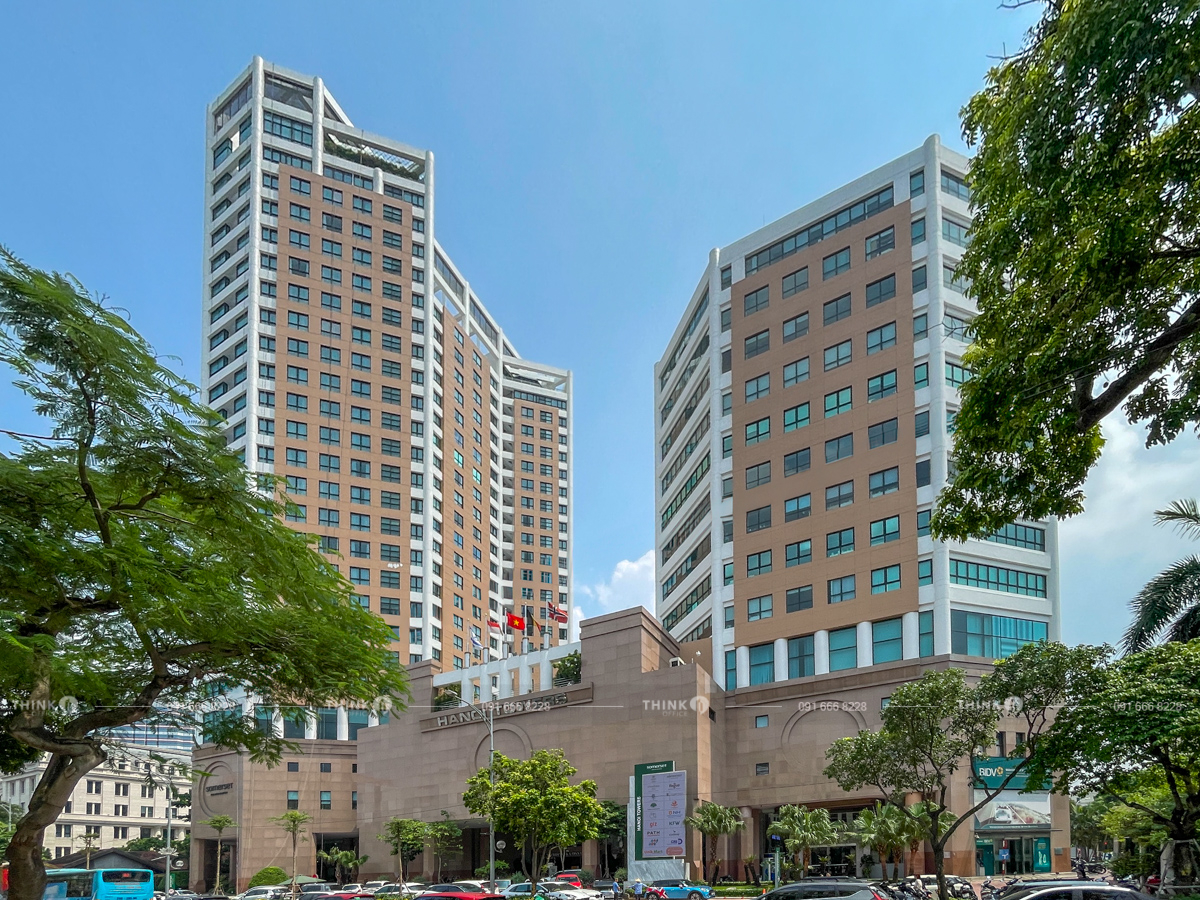 Hanoi Tower Hai Bà Trưng