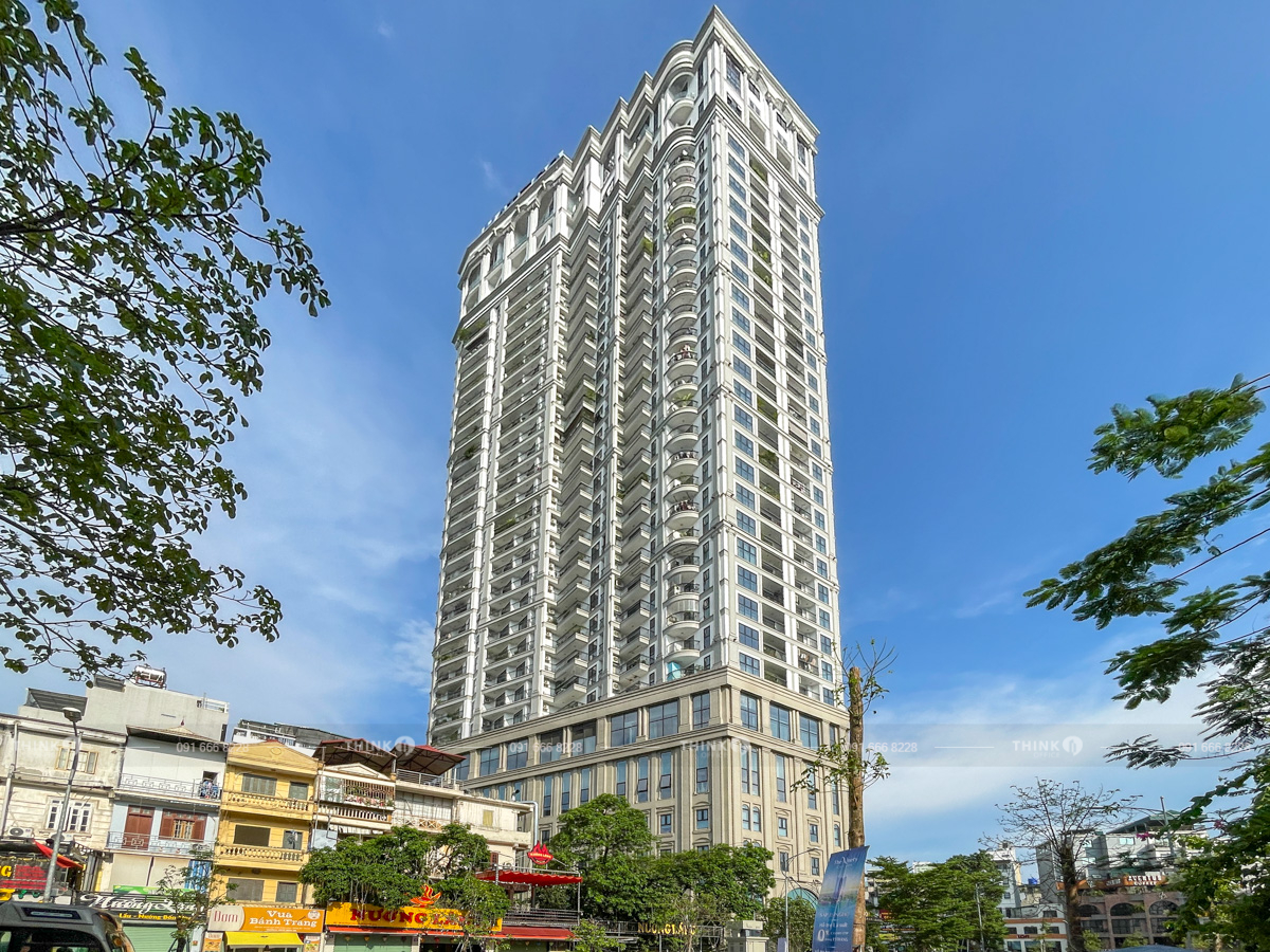 Hateco Laroma Huỳnh Thúc Kháng