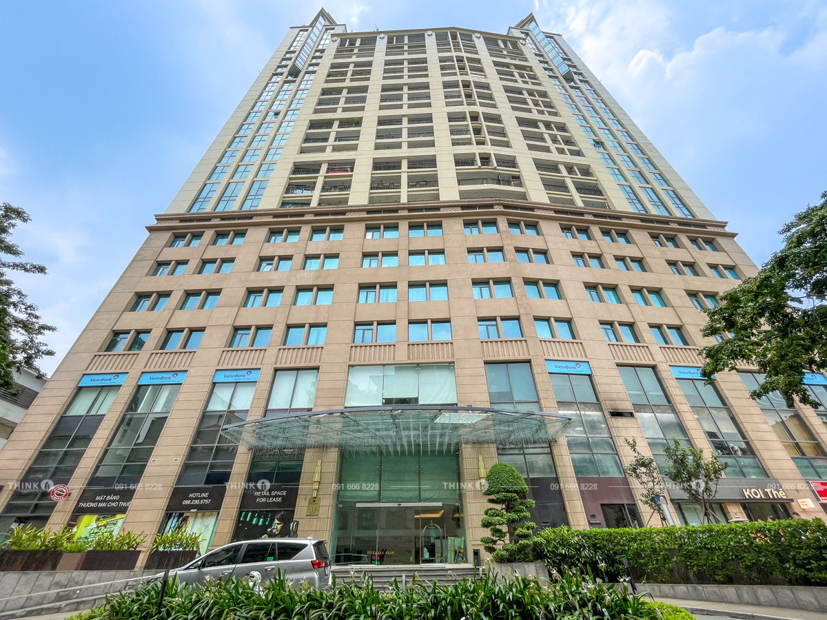 Hoàng Thành Tower Mai Hắc Đế